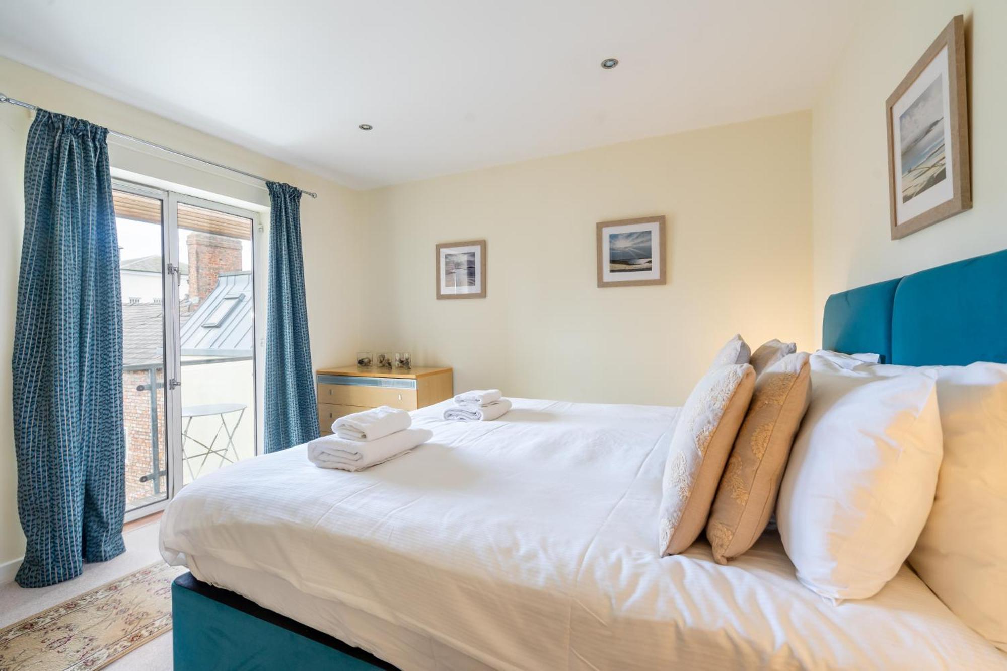 Stonegate Retreat Apartment ยอร์ค ภายนอก รูปภาพ