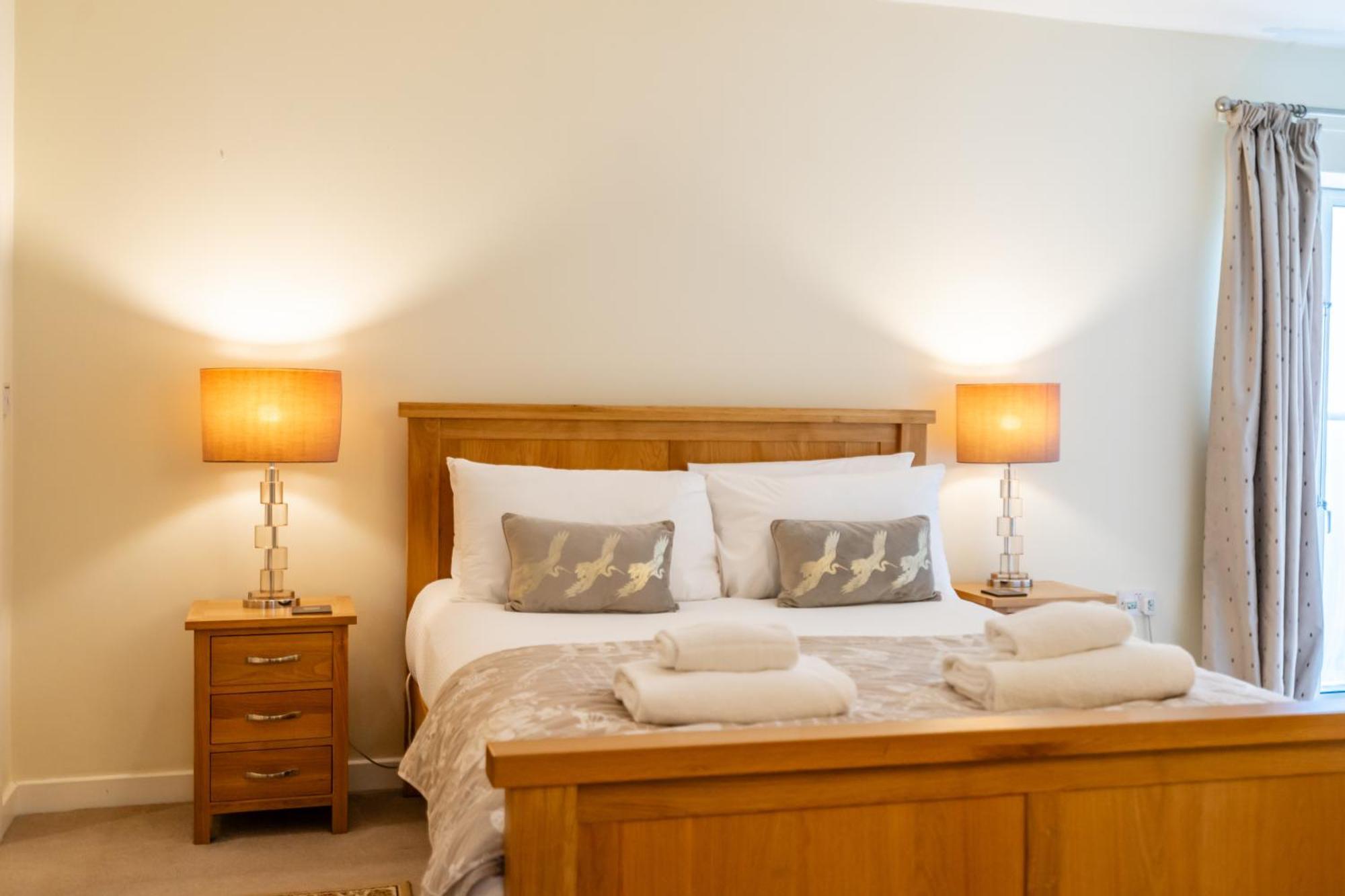 Stonegate Retreat Apartment ยอร์ค ภายนอก รูปภาพ