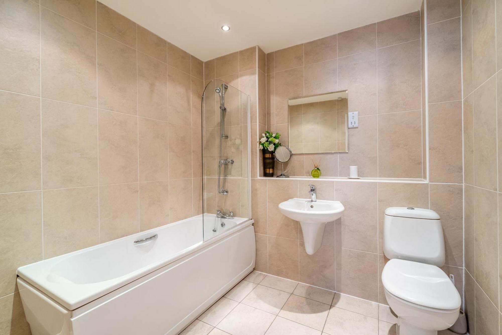 Stonegate Retreat Apartment ยอร์ค ภายนอก รูปภาพ